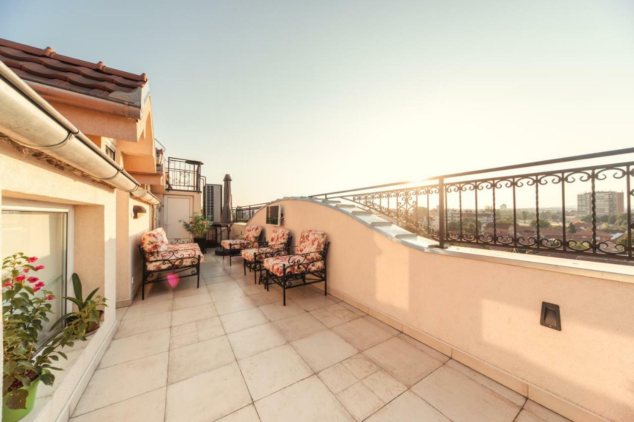 New And Nice Apartments Kragujevac Exterior photo